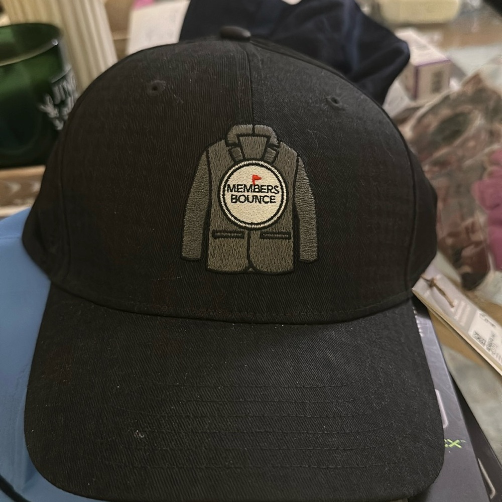 Adidas Members Only Golf Hat